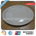 Ceramic 11.5′′ Fish Plate in Stock Very Cheap